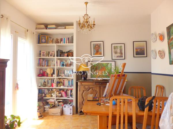 Appartement T4 de 101m² dernier étage