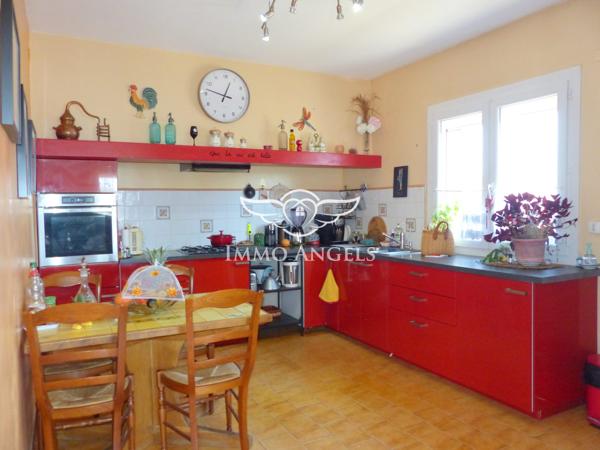 Appartement T4 de 101m² dernier étage
