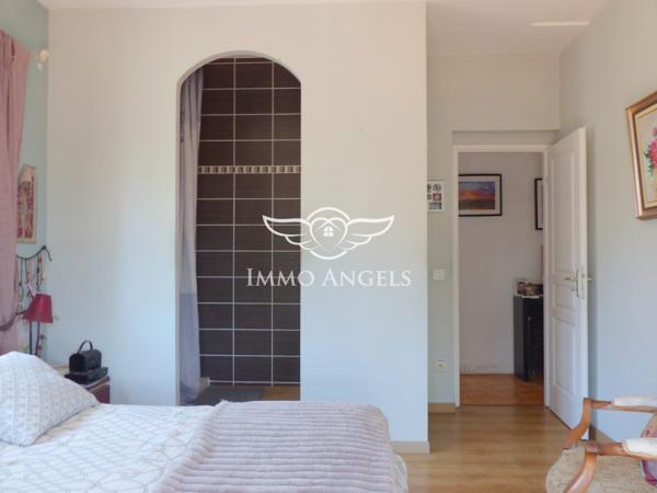 Appartement T4 de 101m² dernier étage