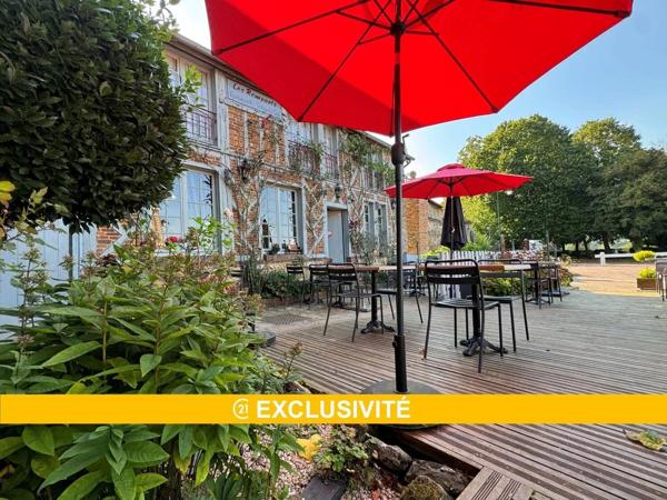 Vente                                                      Maison
                        
                     6 pièces                      130 m2                     à Chaumont-en-Vexin