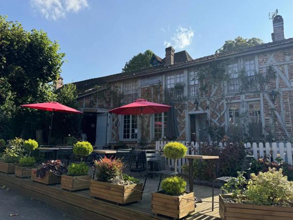 Vente                                                      Maison
                        
                     6 pièces                      130 m2                     à Chaumont-en-Vexin