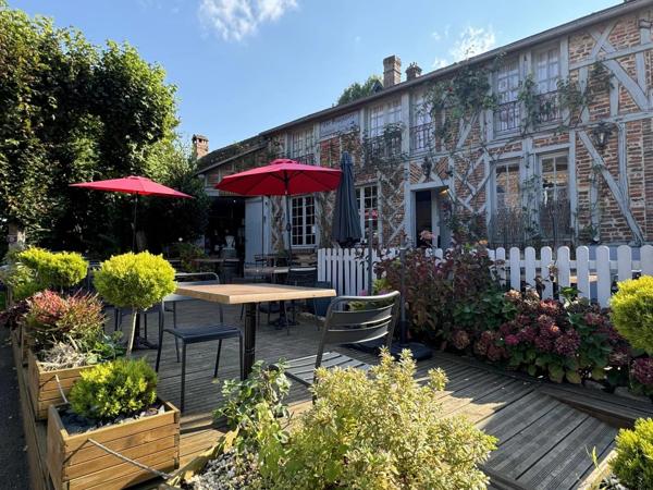 Vente                                                      Maison
                        
                     6 pièces                      130 m2                     à Chaumont-en-Vexin