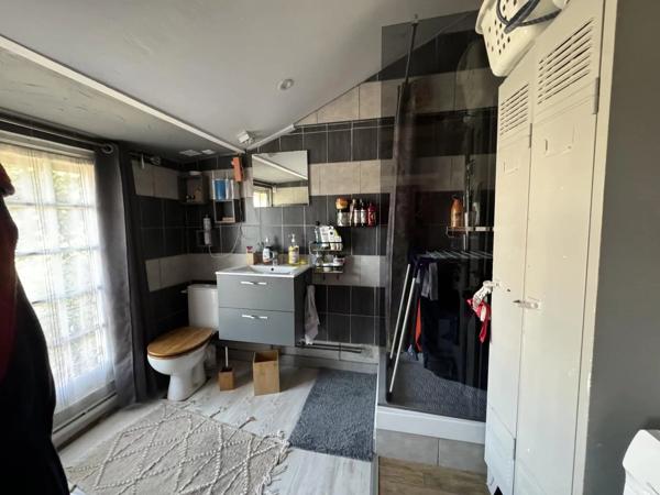 Vente                                                      Maison
                        
                     6 pièces                      130 m2                     à Chaumont-en-Vexin