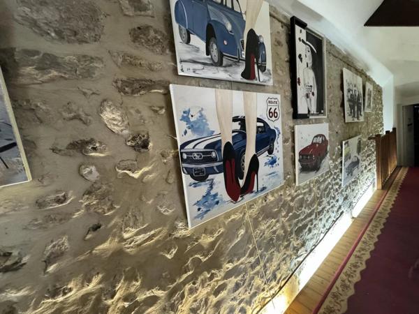 Vente                                                      Maison
                        
                     6 pièces                      130 m2                     à Chaumont-en-Vexin