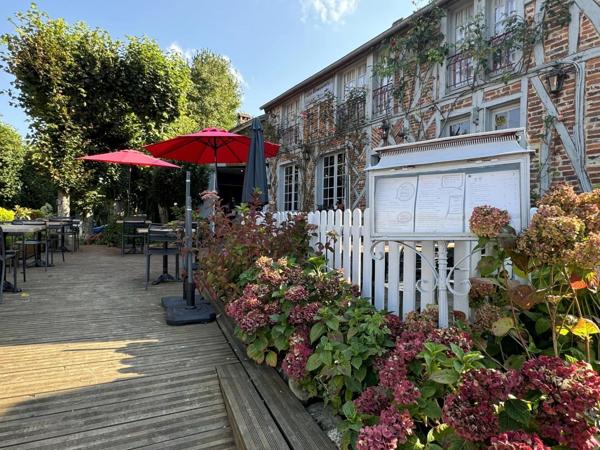 Vente                                                      Maison
                        
                     6 pièces                      130 m2                     à Chaumont-en-Vexin