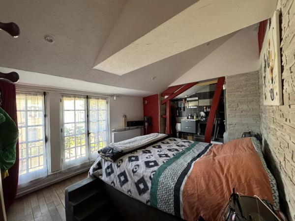 Vente                                                      Maison
                        
                     6 pièces                      130 m2                     à Chaumont-en-Vexin