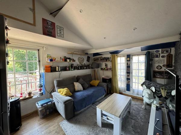 Vente                                                      Maison
                        
                     6 pièces                      130 m2                     à Chaumont-en-Vexin