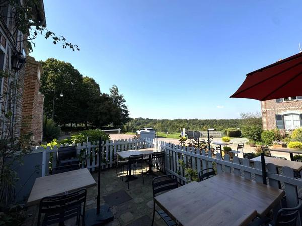 Vente                                                      Maison
                        
                     6 pièces                      130 m2                     à Chaumont-en-Vexin