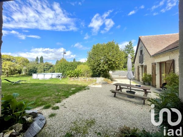 Maison à vendre 7 pièces 155 m² Néons-sur-Creuse