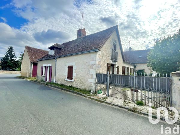 Maison à vendre 7 pièces 155 m² Néons-sur-Creuse
