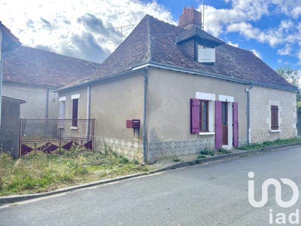 Maison à vendre 7 pièces 155 m² Néons-sur-Creuse