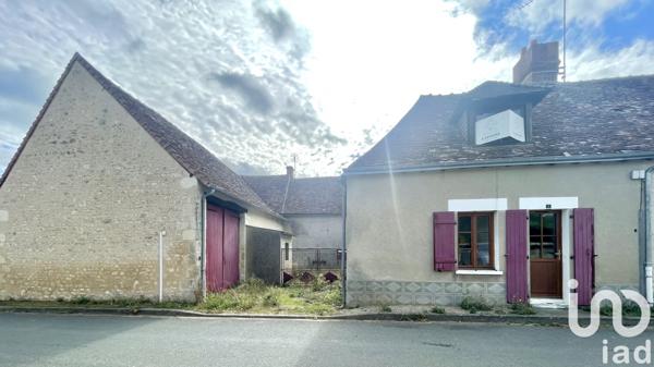 Maison à vendre 7 pièces 155 m² Néons-sur-Creuse