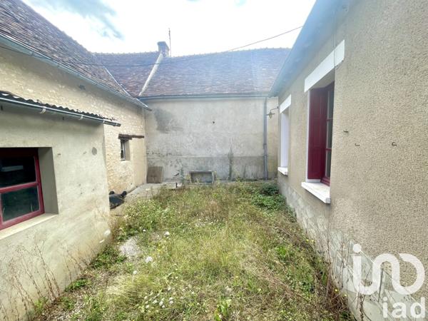Maison à vendre 7 pièces 155 m² Néons-sur-Creuse