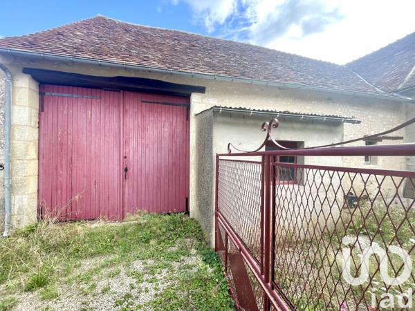 Maison à vendre 7 pièces 155 m² Néons-sur-Creuse