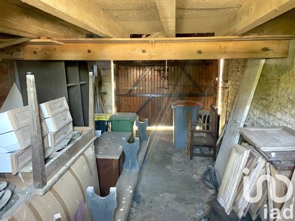 Maison à vendre 7 pièces 155 m² Néons-sur-Creuse