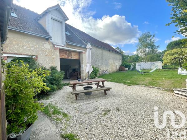 Maison à vendre 7 pièces 155 m² Néons-sur-Creuse