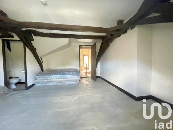 Maison à vendre 7 pièces 155 m² Néons-sur-Creuse