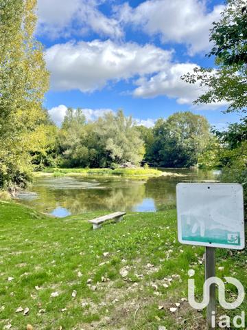 Maison à vendre 7 pièces 155 m² Néons-sur-Creuse