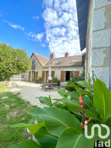 Maison à vendre 7 pièces 155 m² Néons-sur-Creuse