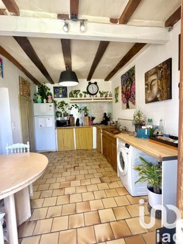 Maison à vendre 7 pièces 155 m² Néons-sur-Creuse