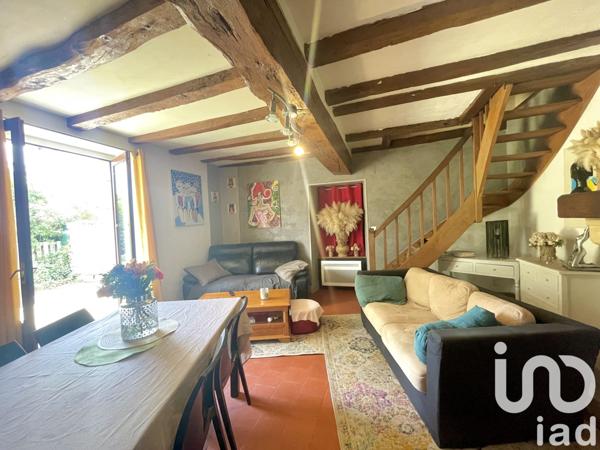 Maison à vendre 7 pièces 155 m² Néons-sur-Creuse