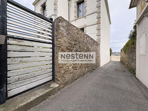 PLAGE DU NAU, Appartement 2 chambres accès direct