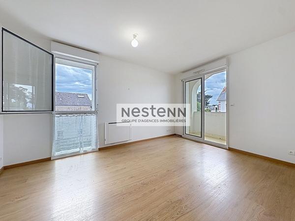 PLAGE DU NAU, Appartement 2 chambres accès direct