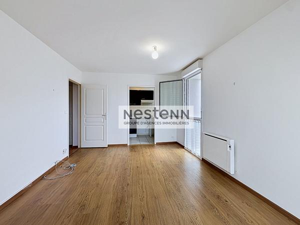 PLAGE DU NAU, Appartement 2 chambres accès direct