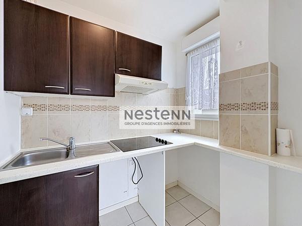 PLAGE DU NAU, Appartement 2 chambres accès direct