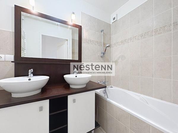 PLAGE DU NAU, Appartement 2 chambres accès direct