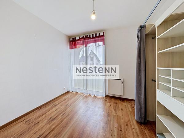 PLAGE DU NAU, Appartement 2 chambres accès direct