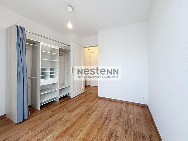 PLAGE DU NAU, Appartement 2 chambres accès direct