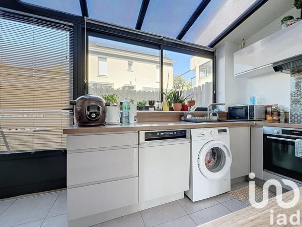 Maison à vendre 5 pièces 81 m² Villiers-sur-Orge