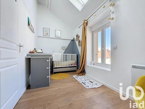 Maison à vendre 5 pièces 81 m² Villiers-sur-Orge