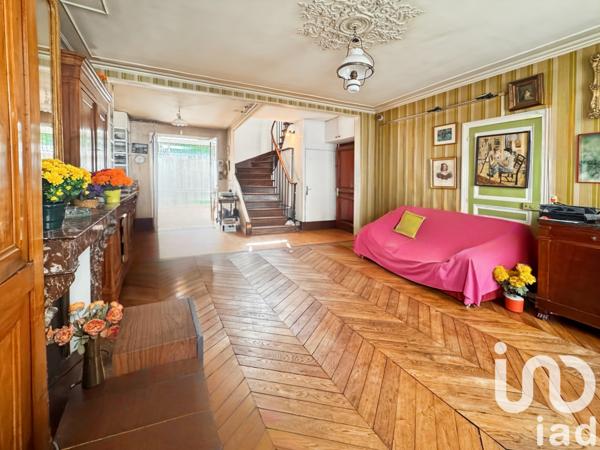 Maison à vendre 7 pièces 130 m² Ablon-sur-Seine