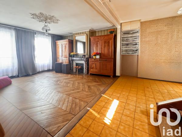 Maison à vendre 7 pièces 130 m² Ablon-sur-Seine