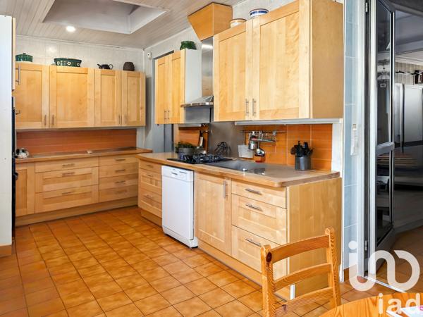 Maison à vendre 7 pièces 130 m² Ablon-sur-Seine