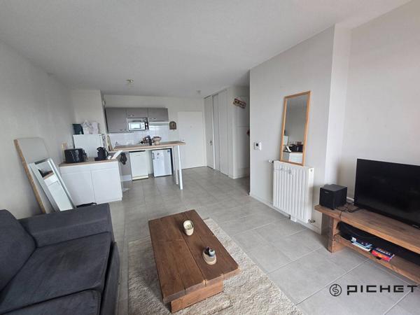 Appartement 2 pièces 42 m² LA ROCHELLE - 17000