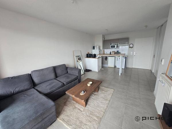 Appartement 2 pièces 42 m² LA ROCHELLE - 17000