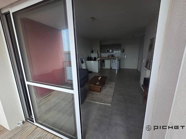 Appartement 2 pièces 42 m² LA ROCHELLE - 17000