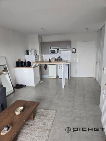 Appartement 2 pièces 42 m² LA ROCHELLE - 17000
