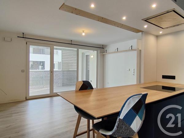 Appartement F4 à vendre  4 pièces - 78,10 m2 SCHILTIGHEIM - 67