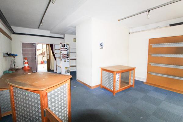 Votre activité en plein cœur de Montceau