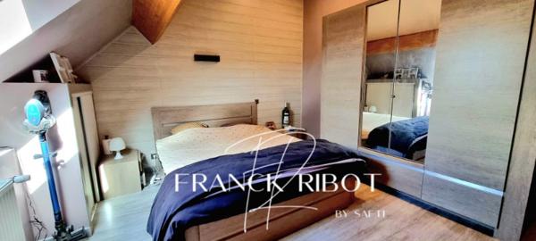 Maison Ancienne de 224m2 sur 755m2 de Terrain