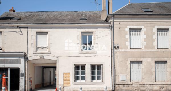 À vendre Appartement 2 pièces 51.3 m² - Orléans 45000