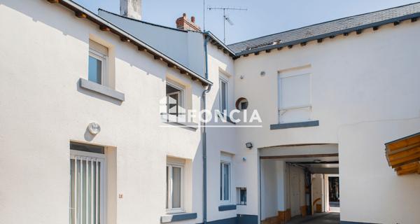 À vendre Appartement 2 pièces 51.3 m² - Orléans 45000