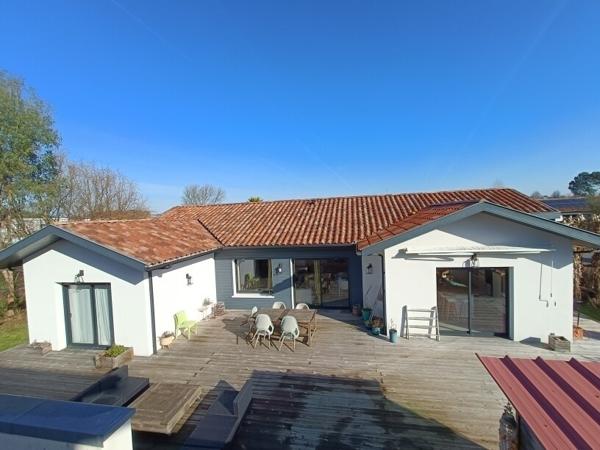 Maison 5 pièces 138 m²