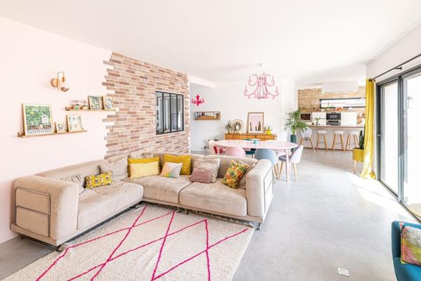 Maison 5 pièces 138 m²