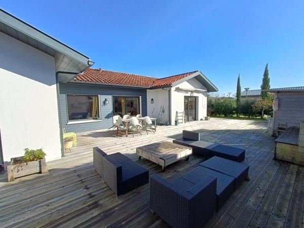 Maison 5 pièces 138 m²