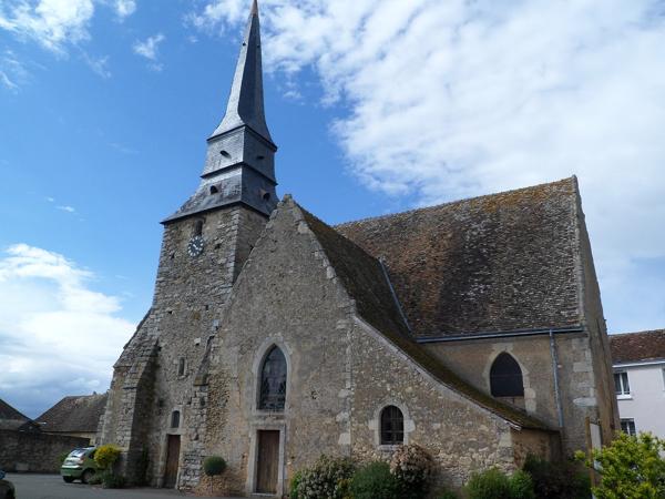 Le Breil-sur-Mérize (72370) 15 MN LE MANS EST TRES BELLE PARCELLE CONSTRUCTIBLE VIABILISE